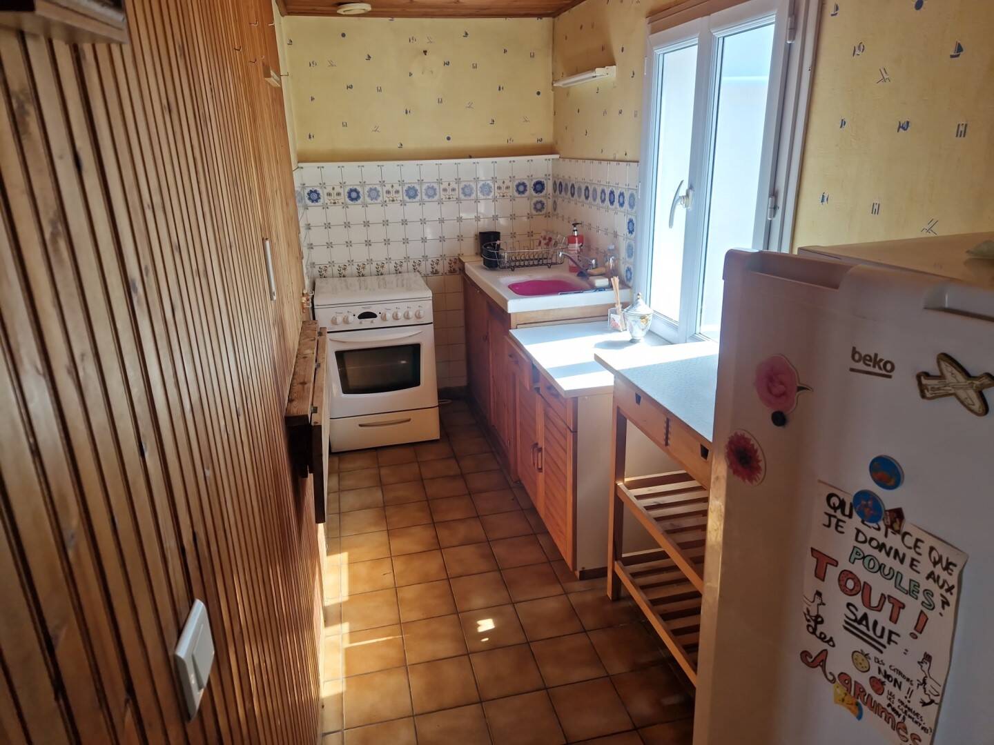 Maison à vendre, 78m², L'ILE D'YEU