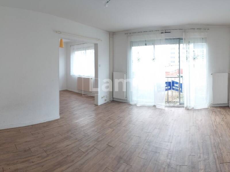 Maison à louer, 39m², VANDOEUVRE LES NANCY