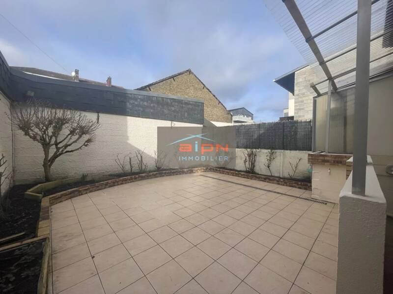 Maison à louer, 45m², LE PETIT QUEVILLY