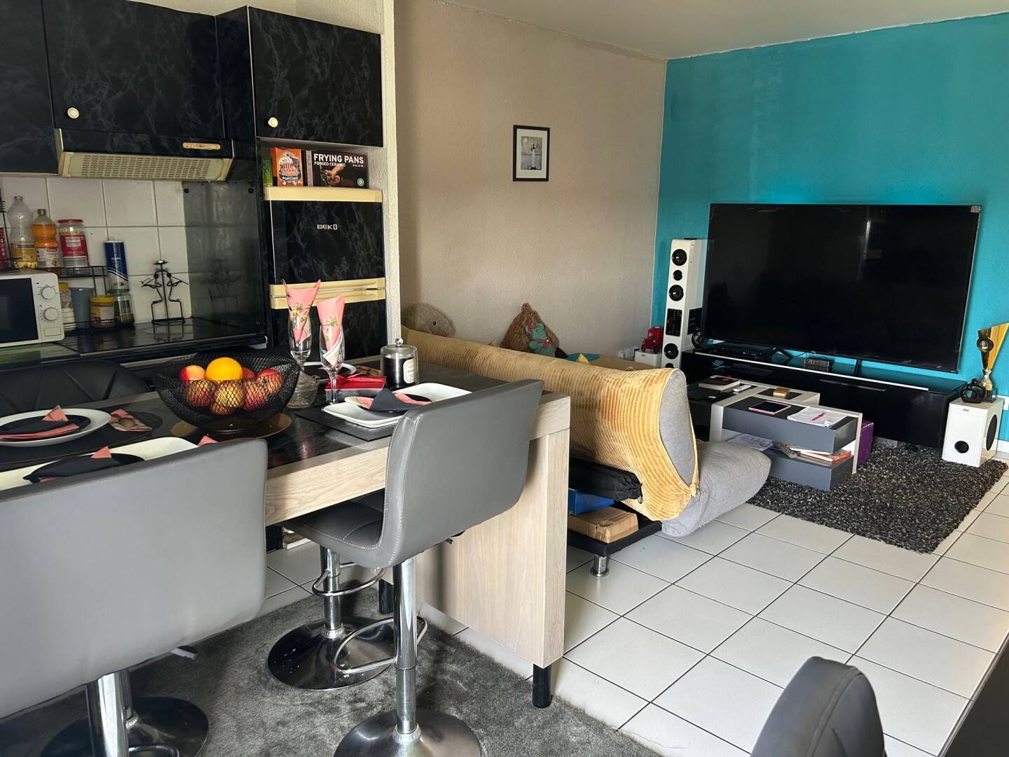 Maison à vendre, 51m², POITIERS