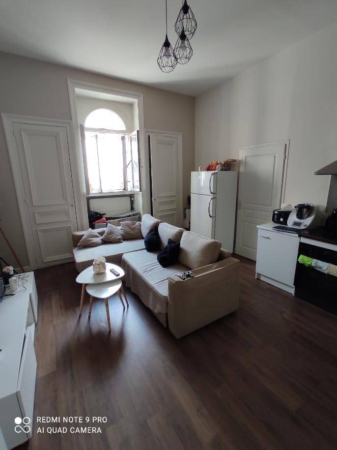 Maison à louer, 40m², TOURCOING