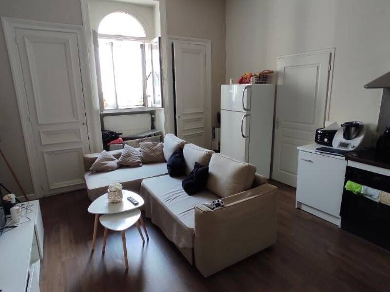 Maison à louer, 40m², TOURCOING