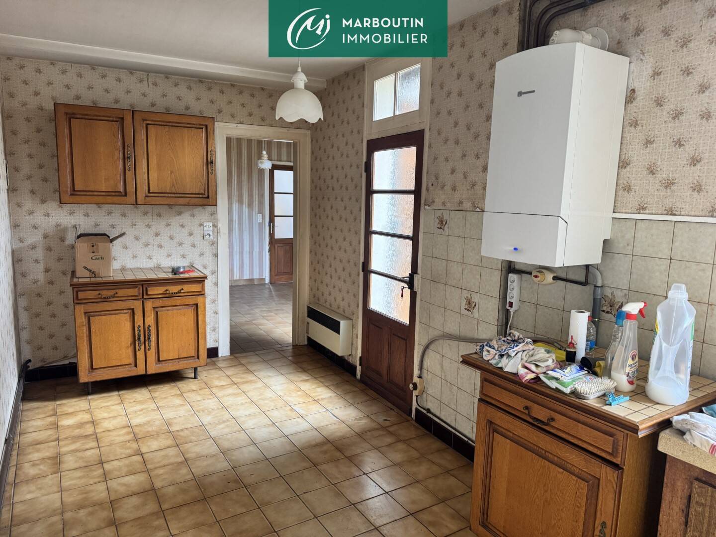 Maison à vendre, 99m², CASTELJALOUX