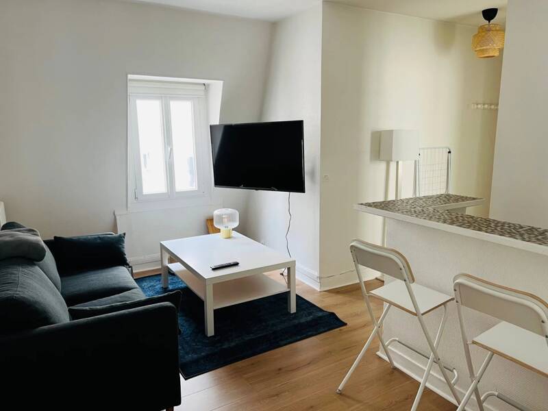 Maison à louer, 31m², PARIS 17E