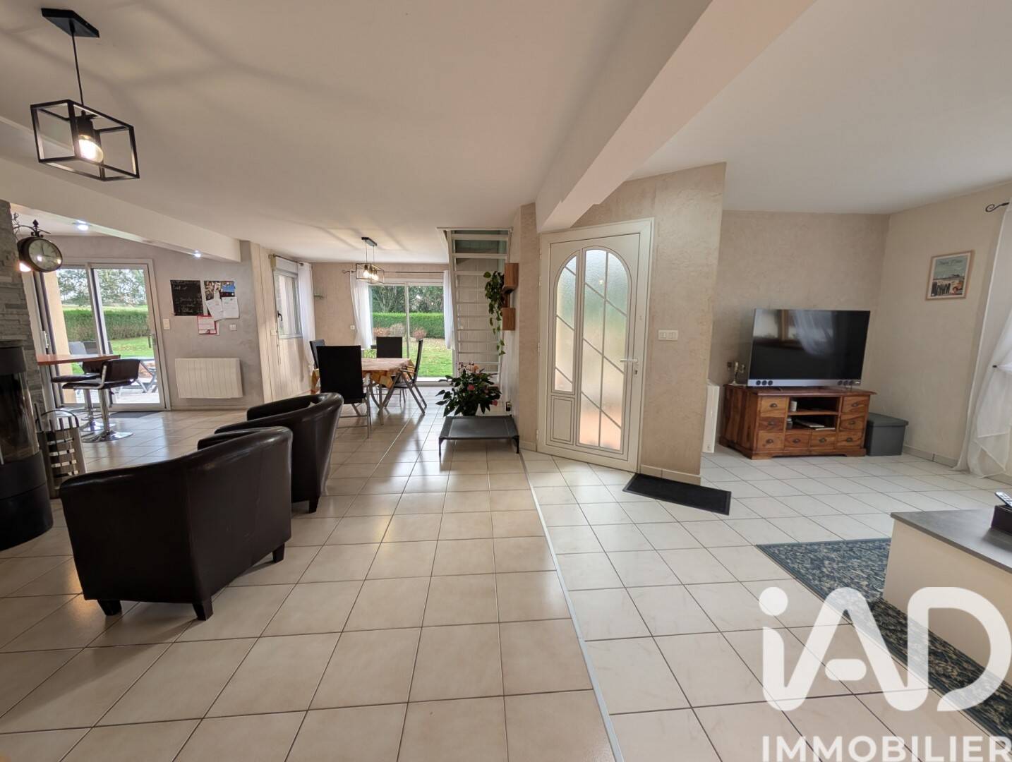 Maison à vendre, 149m², LA CHAPELLE AUX FILTZMEENS