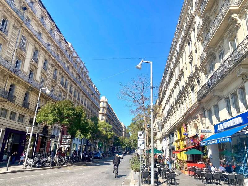 Maison à vendre, 52m², MARSEILLE 2E