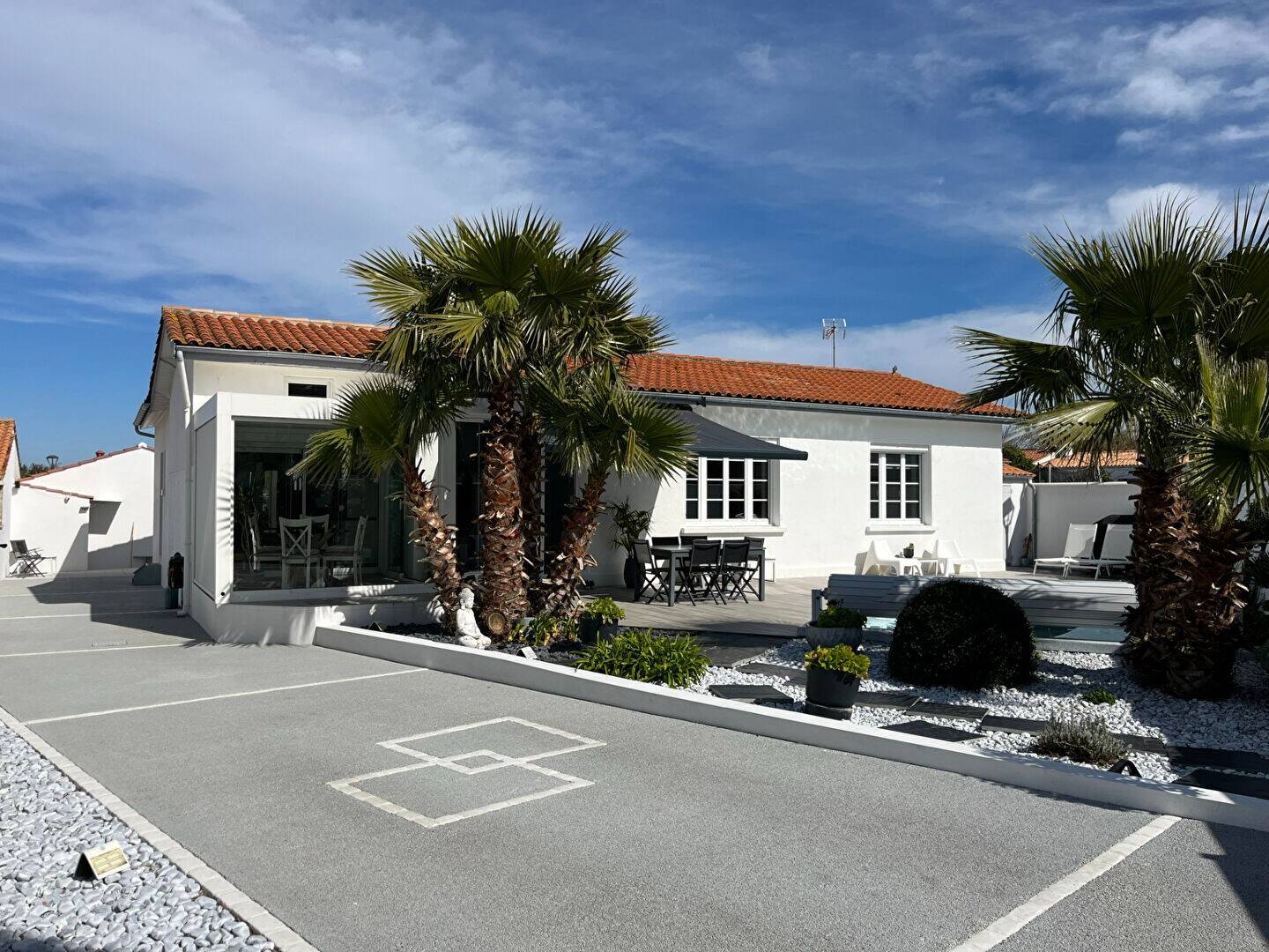 Maison à vendre, 104m², LE CHATEAU D'OLERON