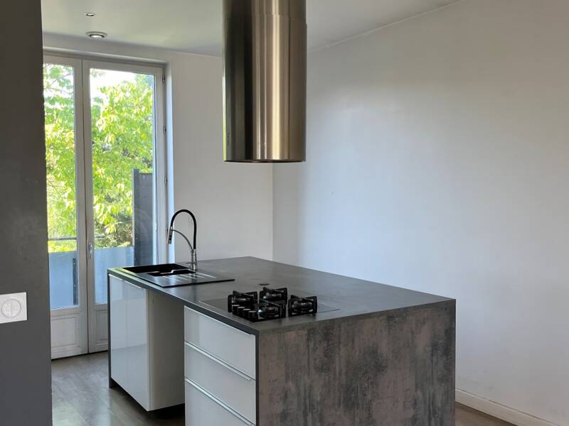 Maison à vendre, 86m², LYON 8E