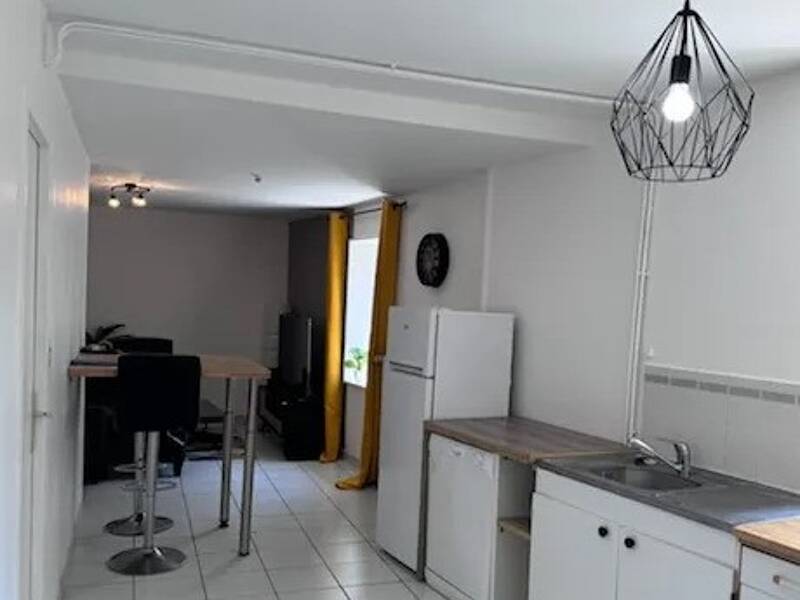 Maison à louer, 54m², SOUCIEU EN JARREST