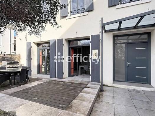 Maison de ville à vendre 499 000 € 6 pièces 4 chambres 137 m² 182 m² de terrain Jean-Moulin Vienne 38200
