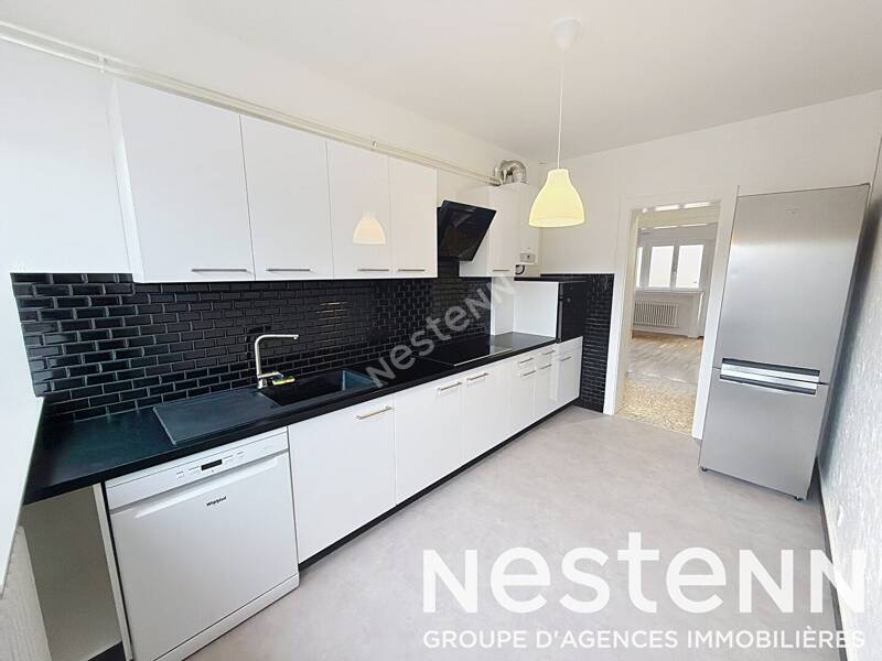 Maison à louer, 73m², METZ