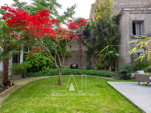 Villa à vendre 1 196 000 € 14 pièces 7 chambres 522 m² 487 m² de terrain Amiens 80000