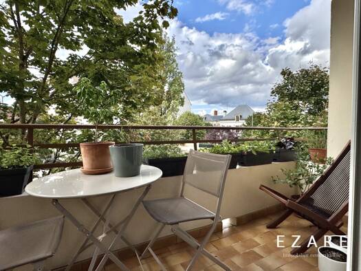 Appartement à vendre 274 000 € 3 pièces 2 chambres 88,1 m² Étage 2/4 Clemenceau Dijon 21000