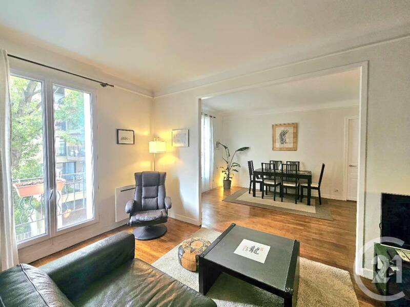 Maison à louer, 58m², PARIS 13E