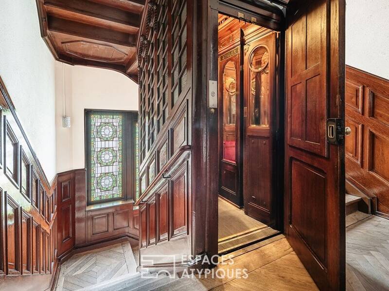 Maison à louer, 247m², STRASBOURG