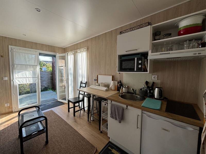 Maison à vendre, 44m², TOURS