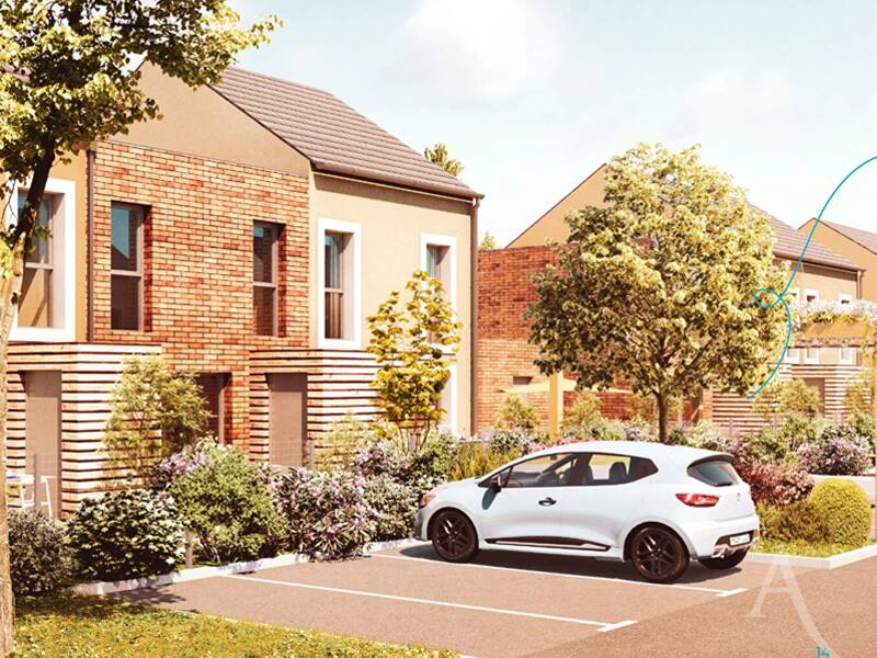 Maison à vendre, 73m², AMIENS