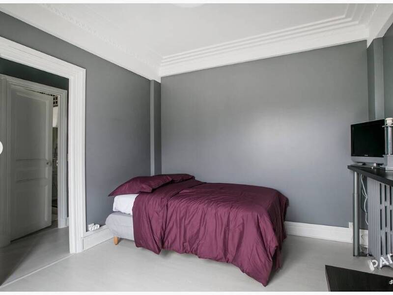 Maison à louer, 23m², PARIS 16E