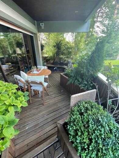 Appartement à vendre - Neuf 849 000 € 8 pièces 5 chambres 207 m² 1er étage Vaucresson 92420