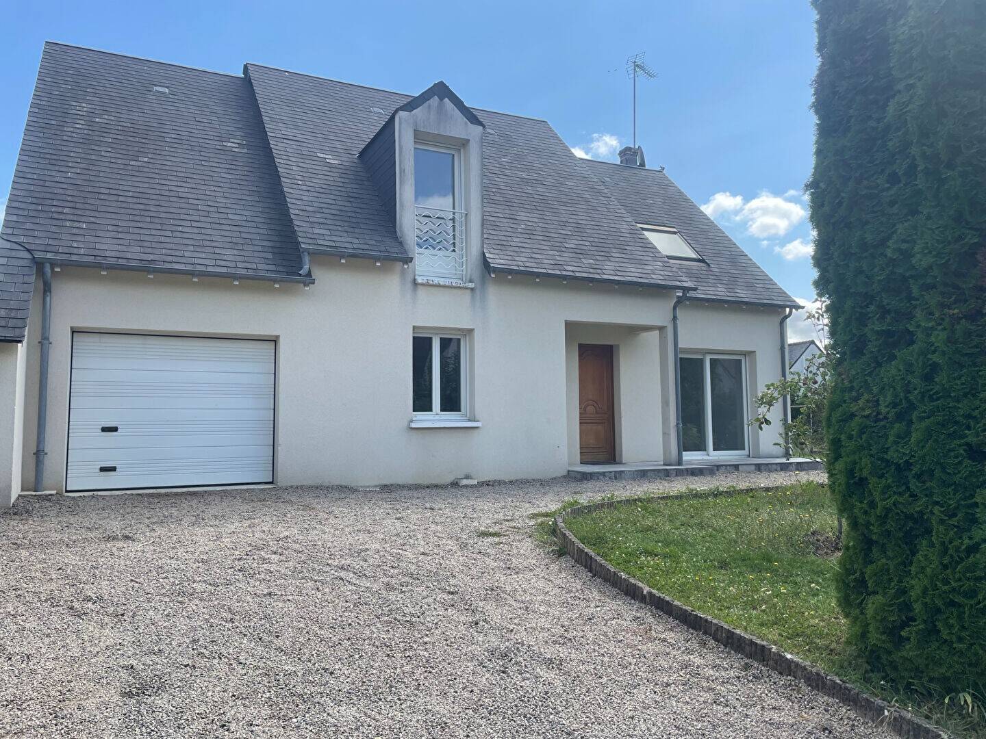 Maison à vendre, 130m², VERNOU SUR BRENNE