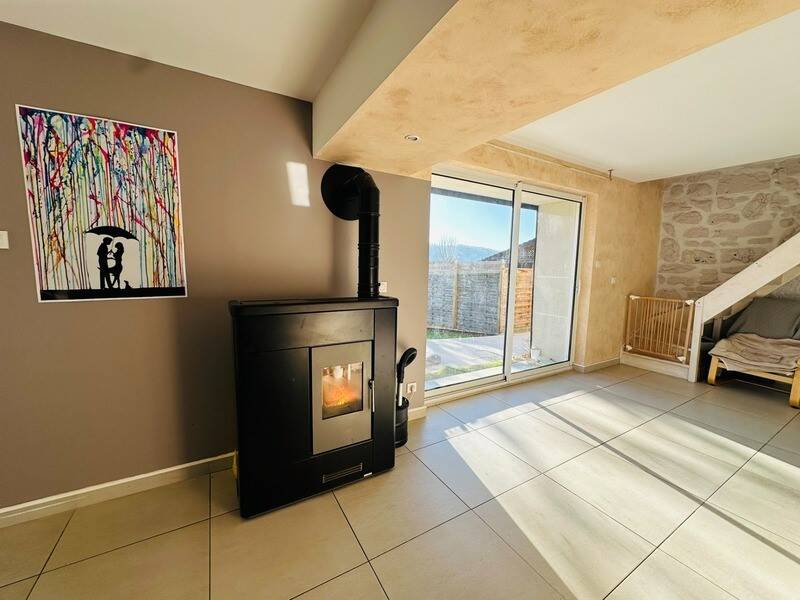 Maison à vendre, 130m², VIRY