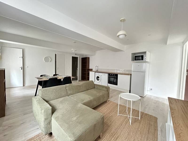 Maison à louer, 44m², SAINT ETIENNE