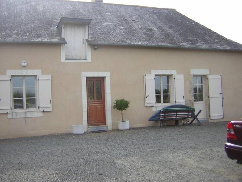 Maison à louer, 163m², JUIGNE SUR SARTHE