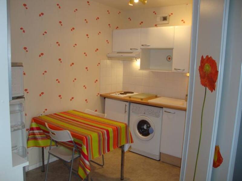 Maison à louer, 36m², NANTES