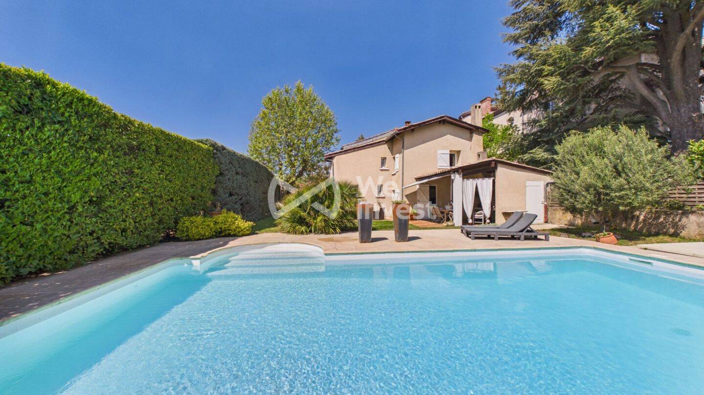 Maison à vendre, 162m², VALENCE