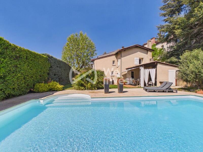 Maison à vendre, 162m², VALENCE