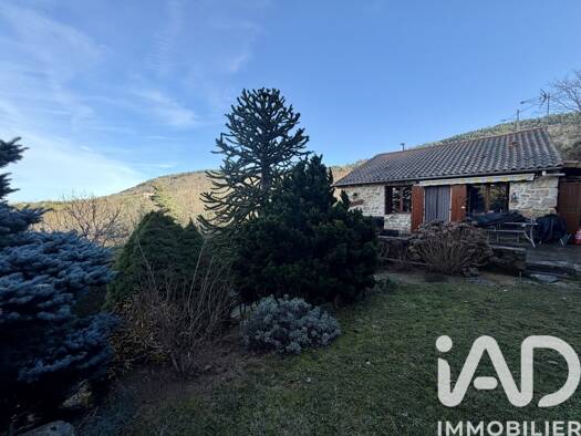 Maison à vendre 159 000 € 3 pièces 2 chambres 74 m² 984 m² de terrain Gilhoc-sur-Ormèze 07270