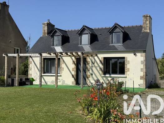 Maison à vendre 370 000 € 5 pièces 4 chambres 120 m² 500 m² de terrain Trébeurden 22560