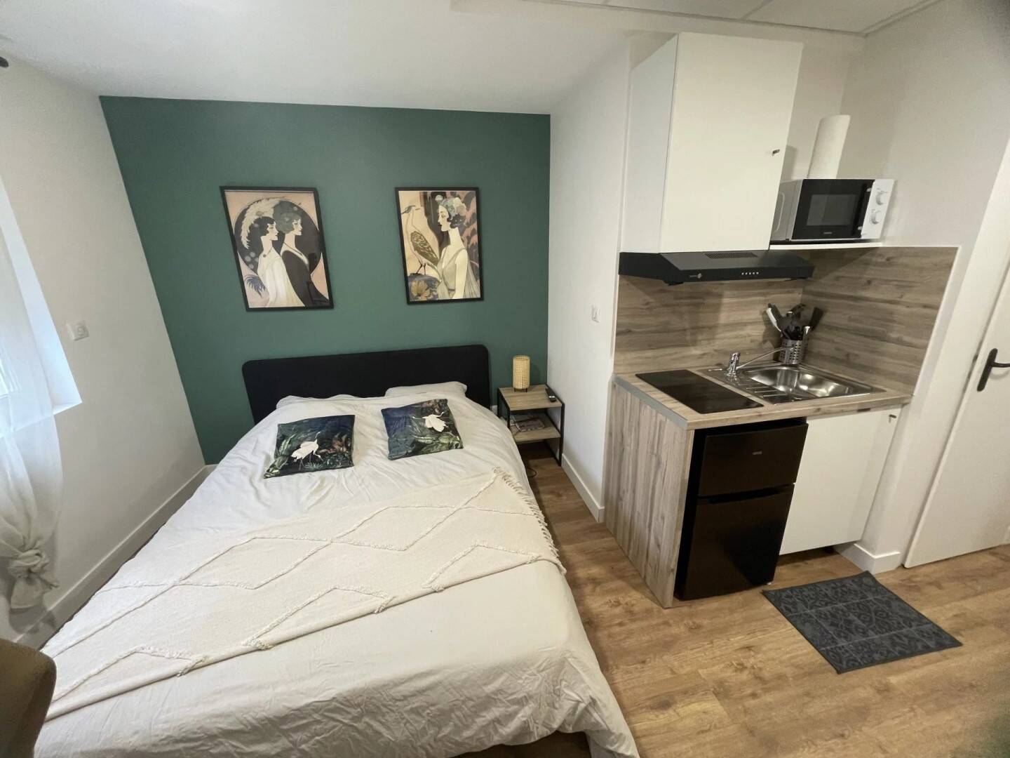 Maison à louer, 16m², SAINT QUENTIN