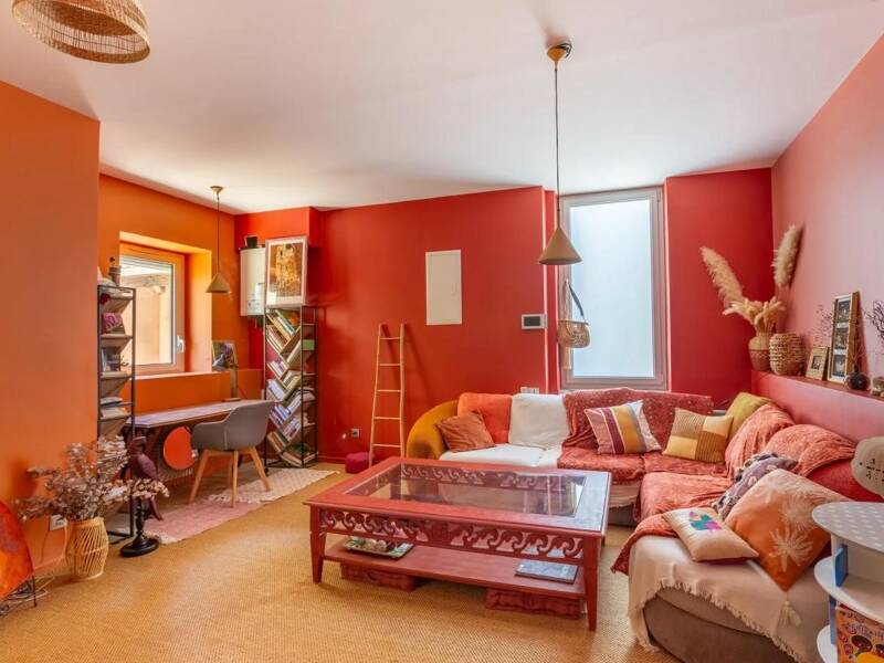 Maison à vendre, 100m², LYON 3E