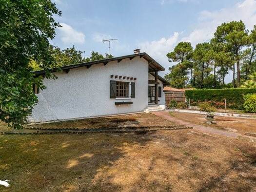 Maison à vendre 499 200 € 3 pièces 2 chambres 112 m² 807 m² de terrain Aiguillon-Port La Teste-de-Buch 33260