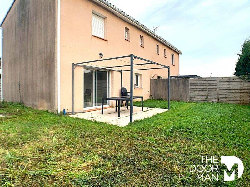 Maison à vendre, 97m², LAGARDELLE SUR LEZE