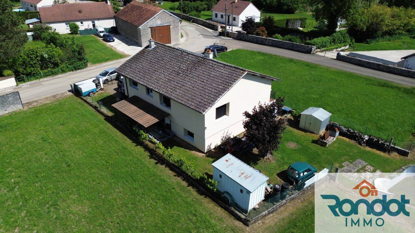 Maison à vendre, 158m², FONTAINE FRANCAISE