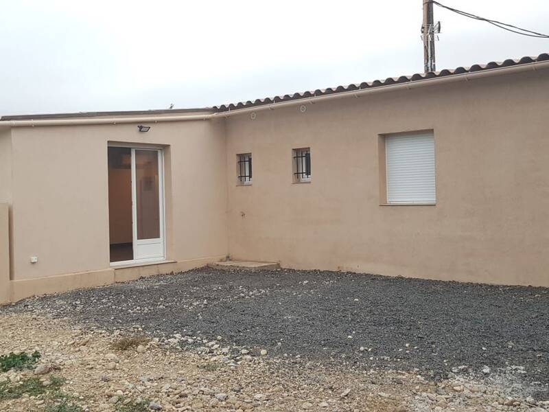 Maison à louer, 65m², EYGUIERES