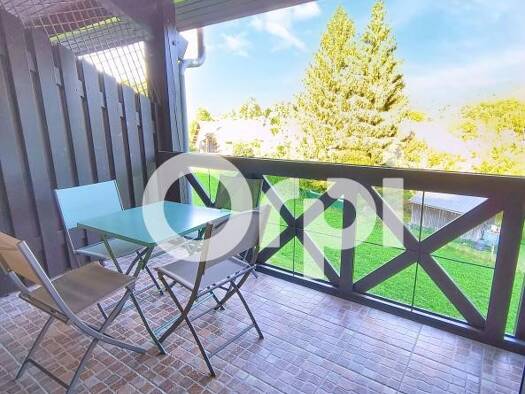 Duplex à louer 850 € 1 pièce 36,8 m² Étage 2/2 Saint-Jeoire 74490