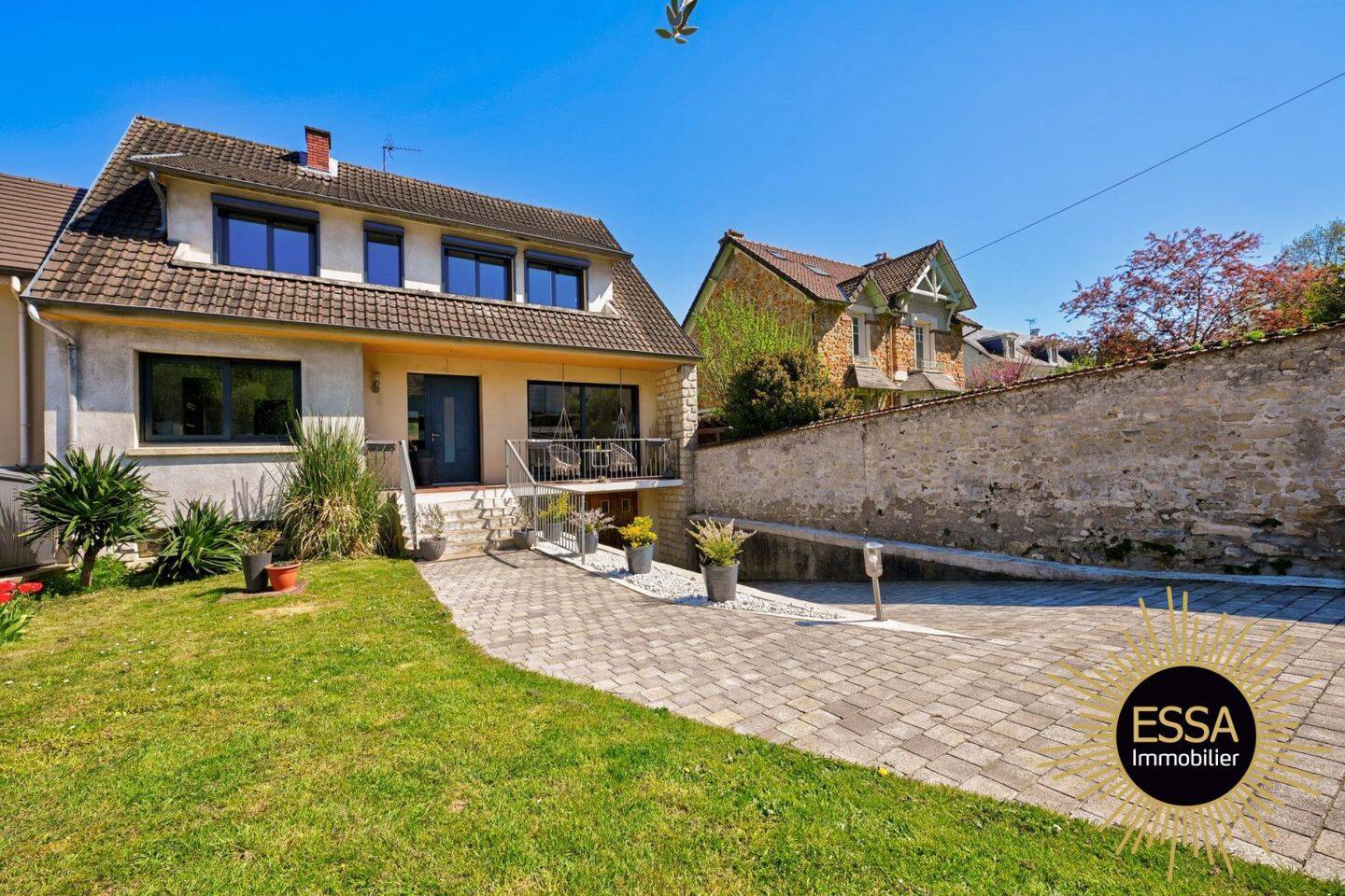 Maison à vendre, 157m², MAULE