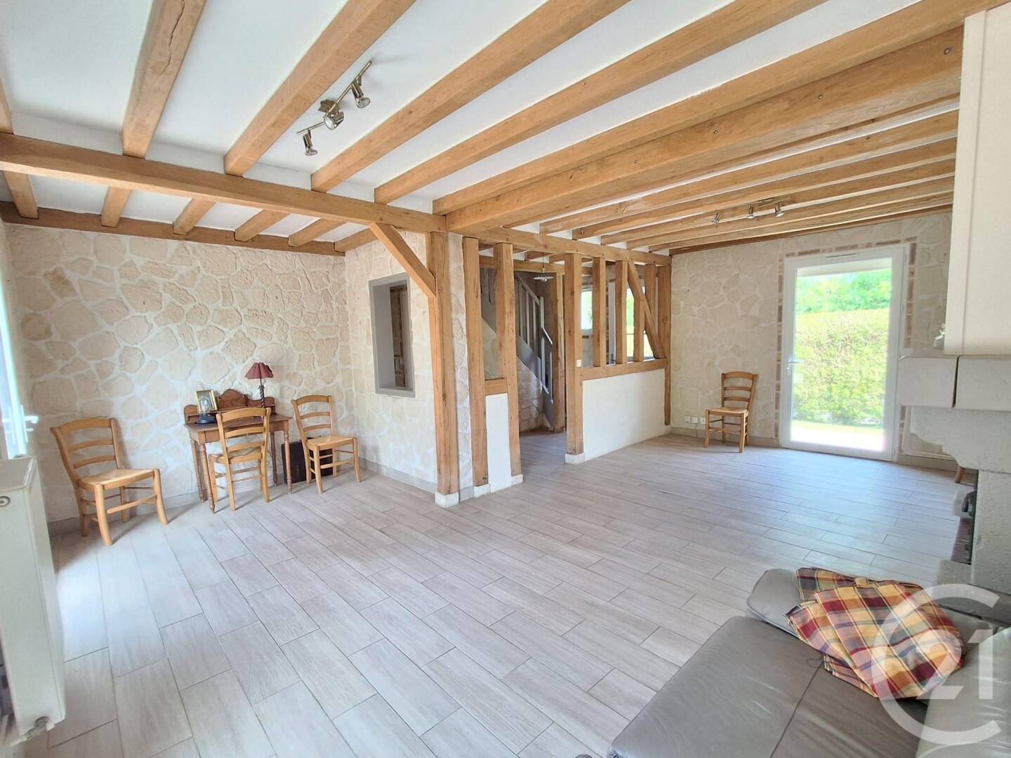 Maison à vendre, 90m², SAINT GATIEN DES BOIS