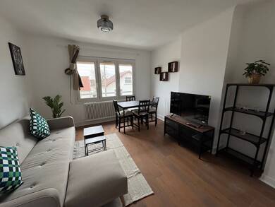 Appartement à louer 1 200 € 3 pièces 2 chambres 51 m² Étage 2/4 Les Dix Arpents Sartrouville 78500