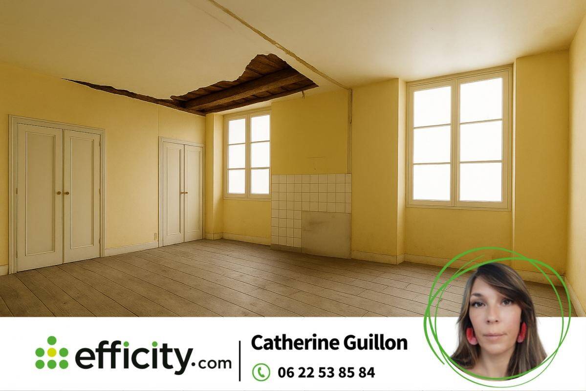 Maison à vendre, 23m², POITIERS