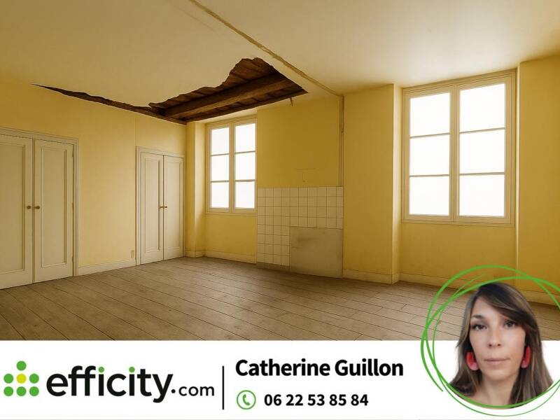 Maison à vendre, 23m², POITIERS