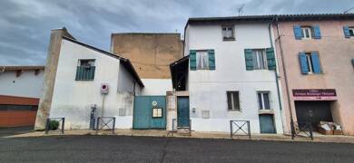 Immeuble à vendre 320 000 € 200 m² Macon 71000