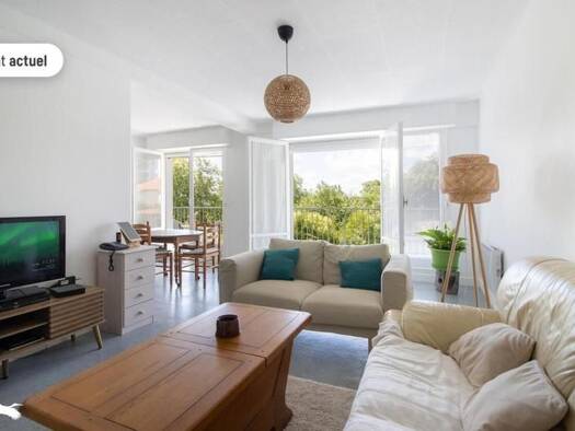 Appartement à vendre 350 000 € 3 pièces 2 chambres 80 m² Étage 2/6 Saint Léon-Marracq Bayonne 64100