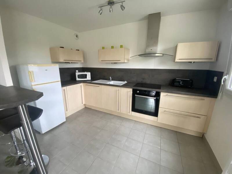 Maison à louer, 58m², PUILBOREAU