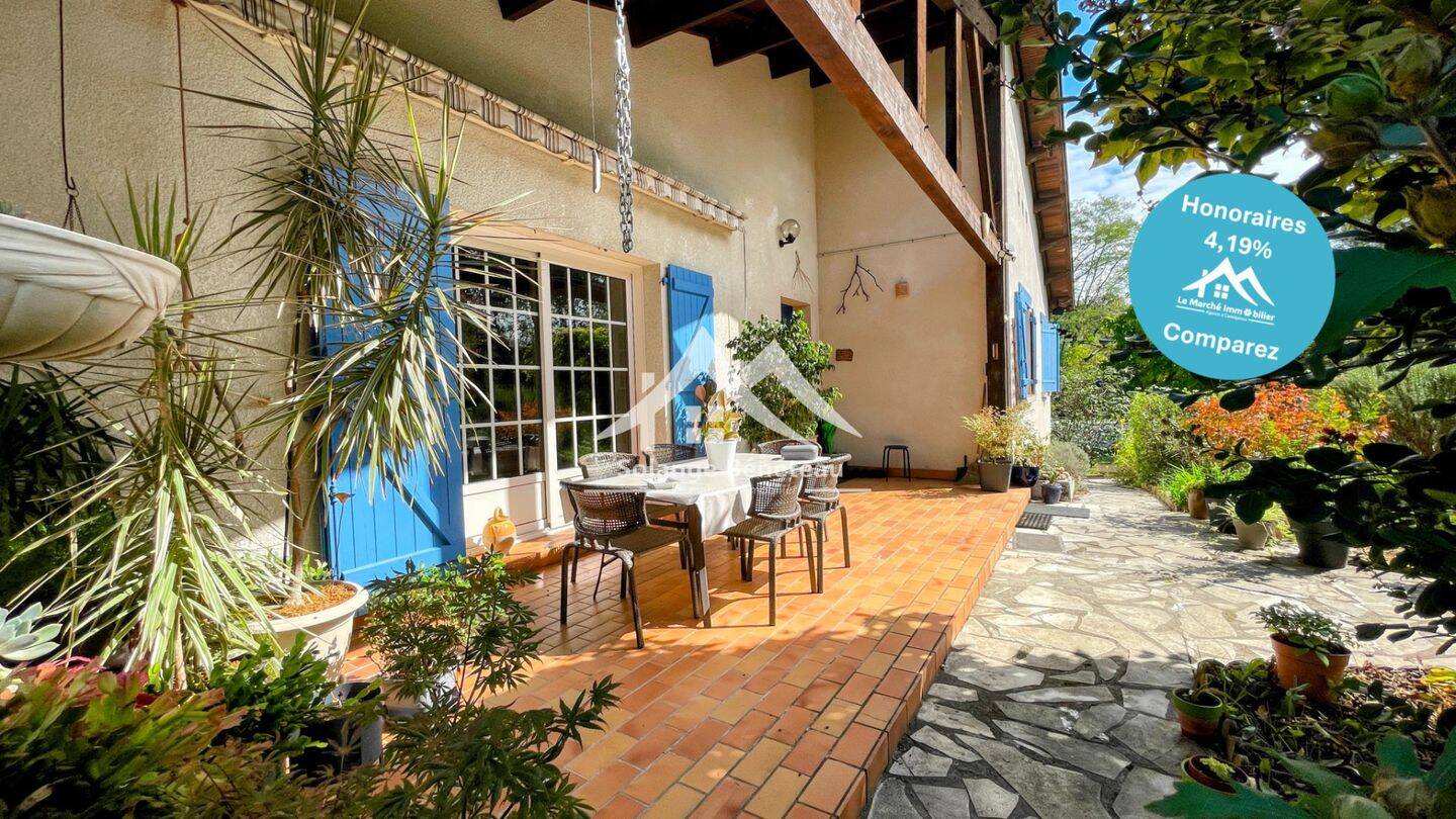 Maison à vendre, 124m², CASTELJALOUX