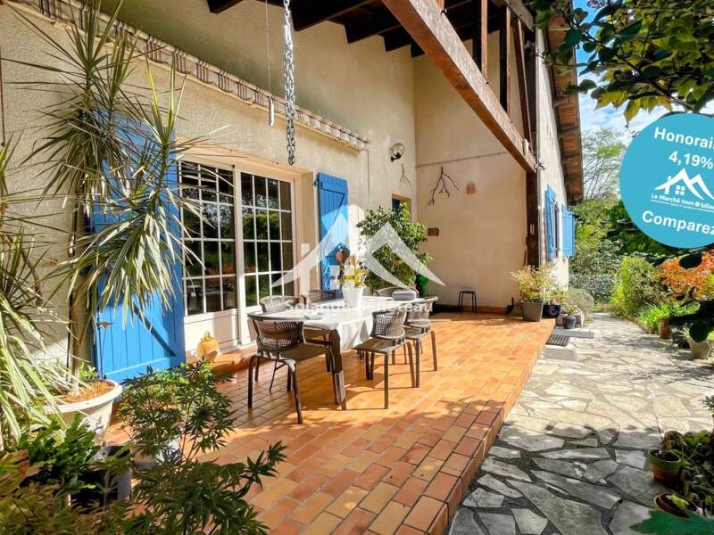 Maison à vendre, 124m², CASTELJALOUX