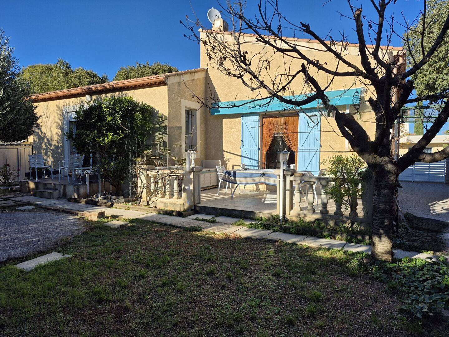 Maison à vendre, 100m², SAINT MATHIEU DE TREVIERS